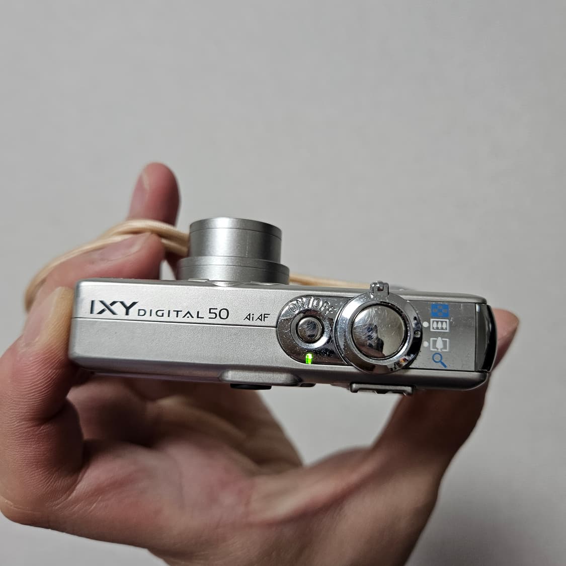 [엔믹스 규진 디카] 캐논 IXY50 / IXUS40 익서스40 상품이미지7