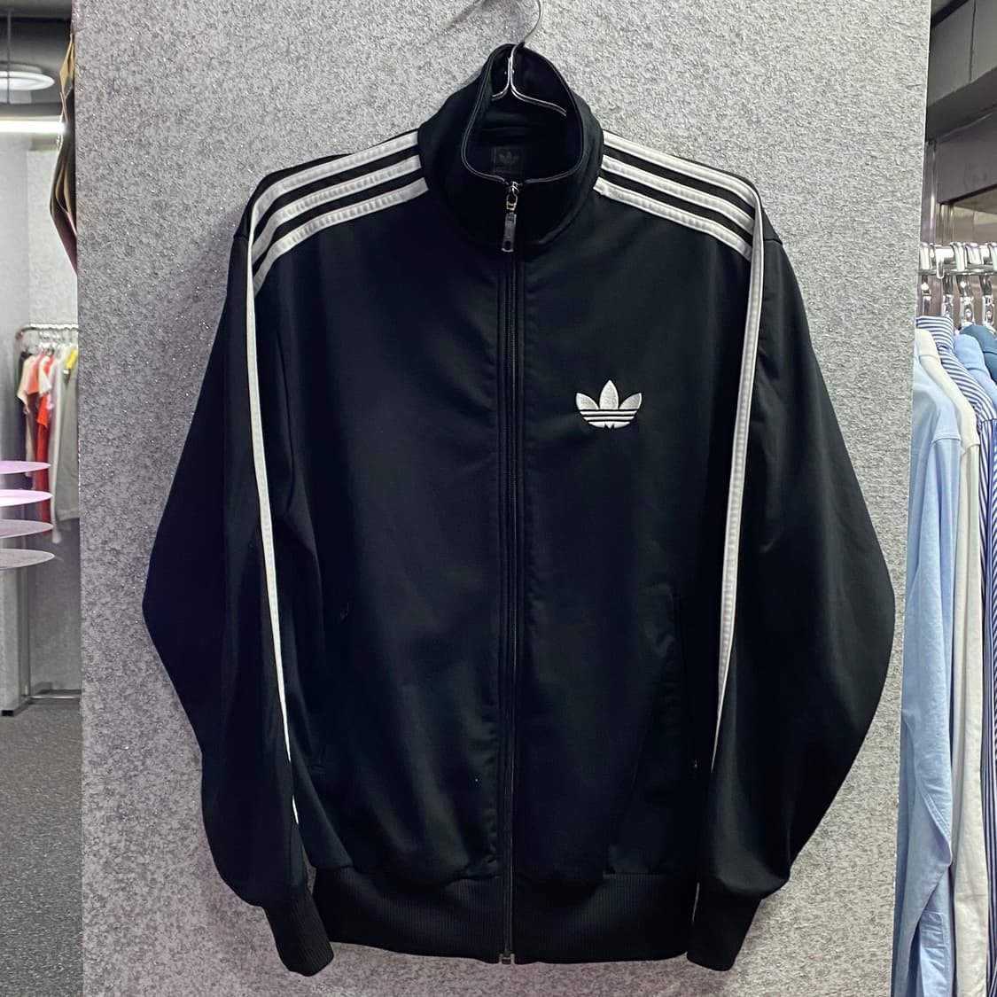 00s 아디다스 오리지널 파이어버드 배색 트랙 탑 져지 B3122 상품이미지2