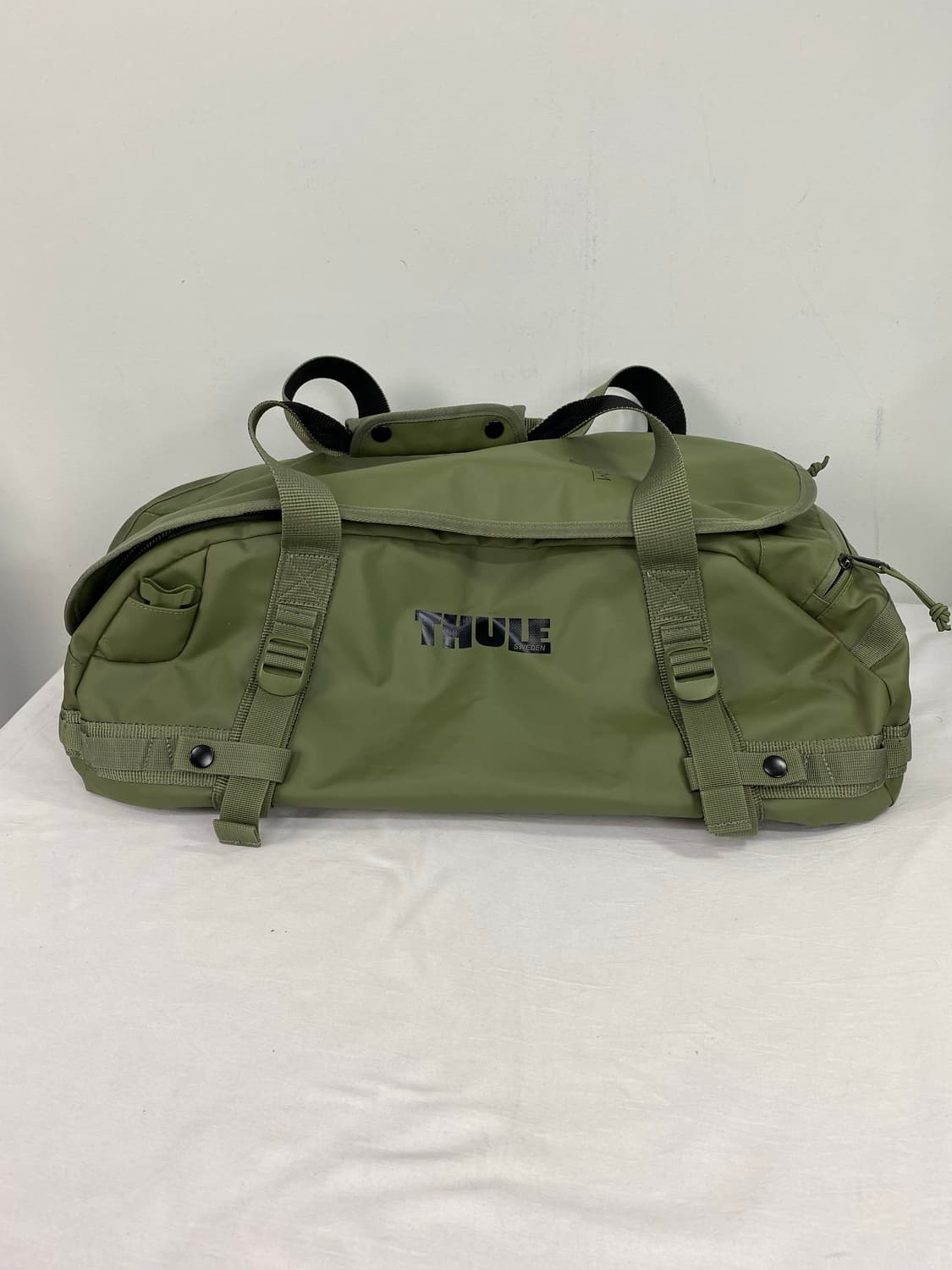 THULE 툴레 캐즘 40L 더플백 상품이미지1