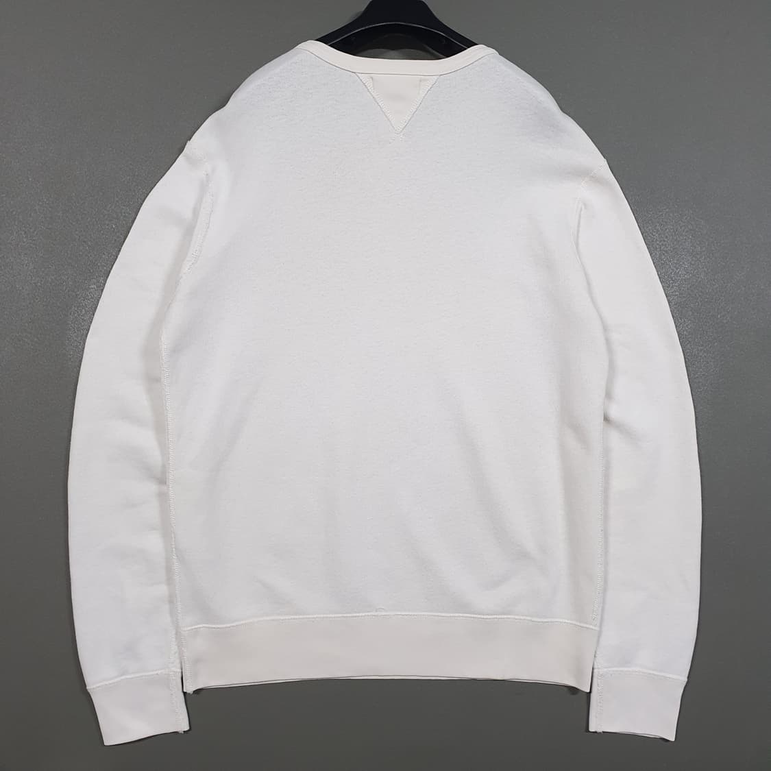 M) 폴로 랄프로렌 신형 RL67 스피드 체이서 맨투맨 스웻셔츠 크림 상품이미지10