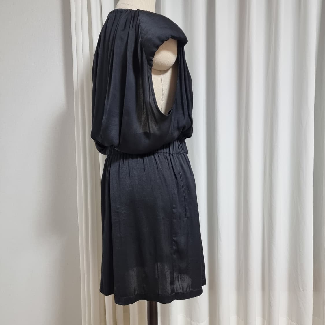 이로 IRO 실크100 원피스 (55-66) 상품이미지5