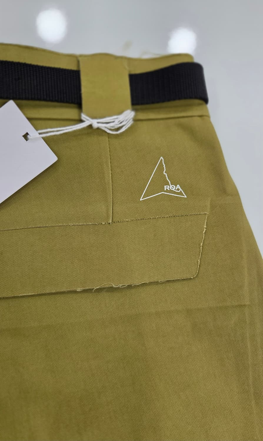 톰그레이하운드 와이드 팬츠 S(3) 새상품 상품이미지7