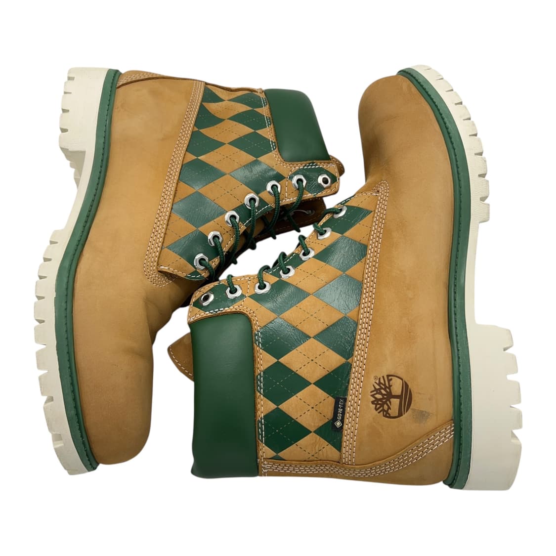 290 팀버랜드 x 카시나 6인치 프리미엄 비브람 GTX 위트 상품이미지3