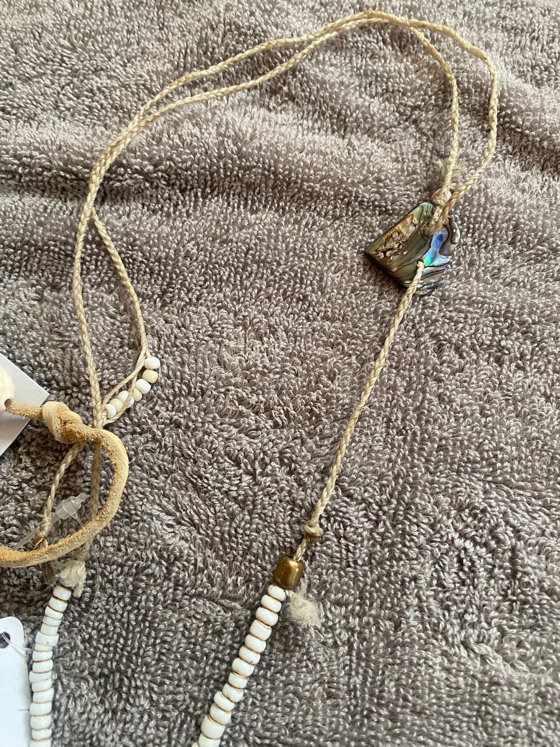 노스웍스 목걸이 새상품 상품이미지6