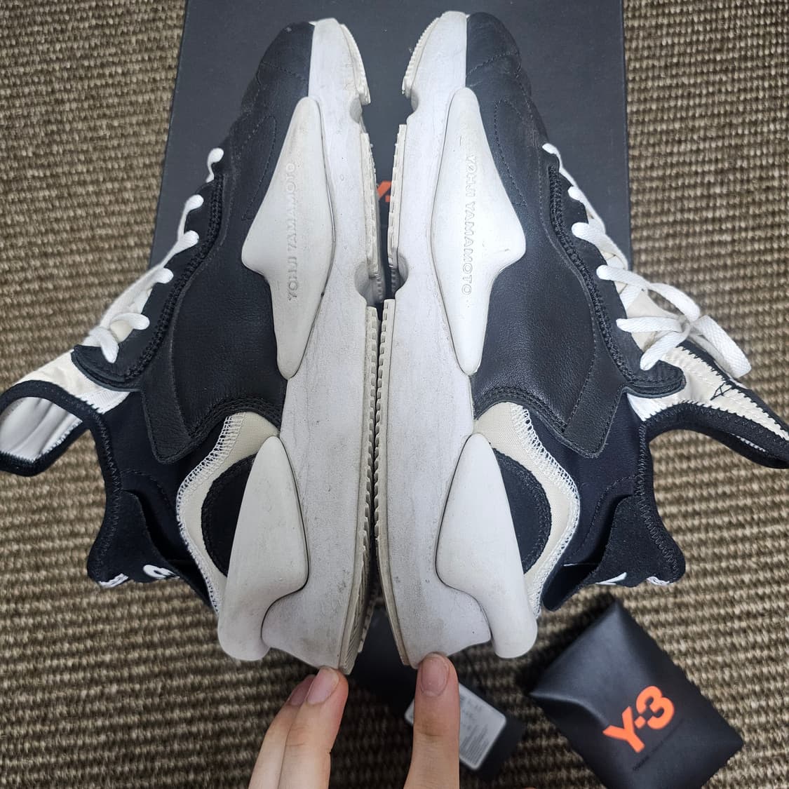 Y3 카이와(kaiwa) 상품이미지5