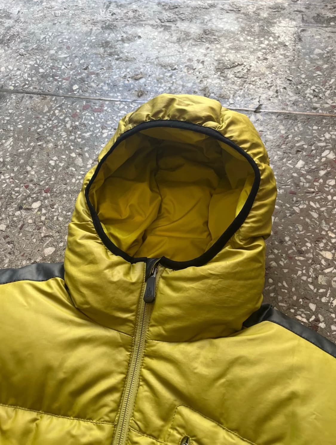 노스페이스 타호 패딩 [S] 상품이미지8