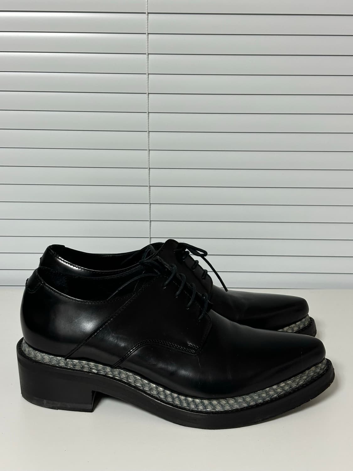 아크네스튜디오 로퍼 38 상품이미지4