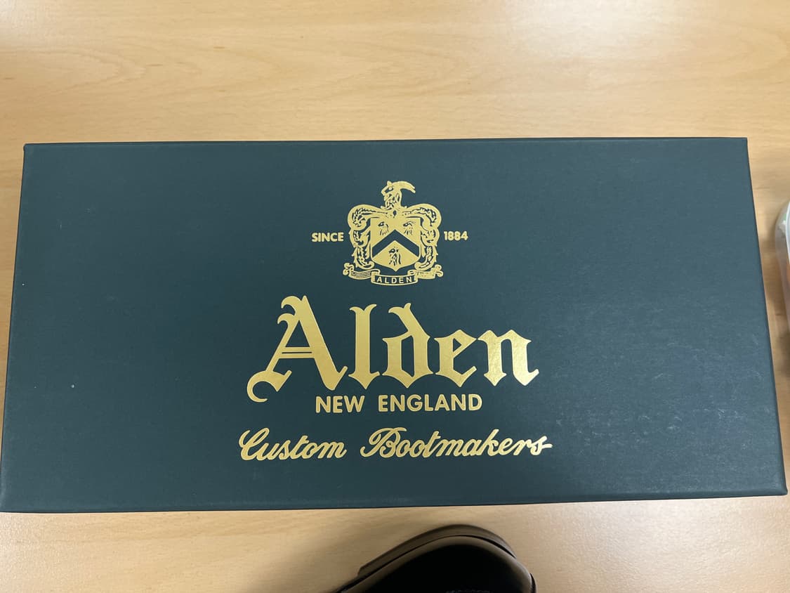 알든 a9606 밀리터리라스트 10.5d 새상품 상품이미지8