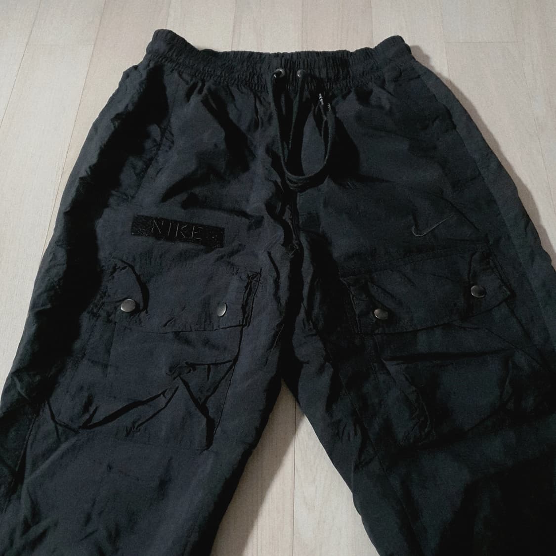 (M) 나이키 스포츠웨어 우븐 조거 카고 택티컬 팬츠 BV5371-082 상품이미지6