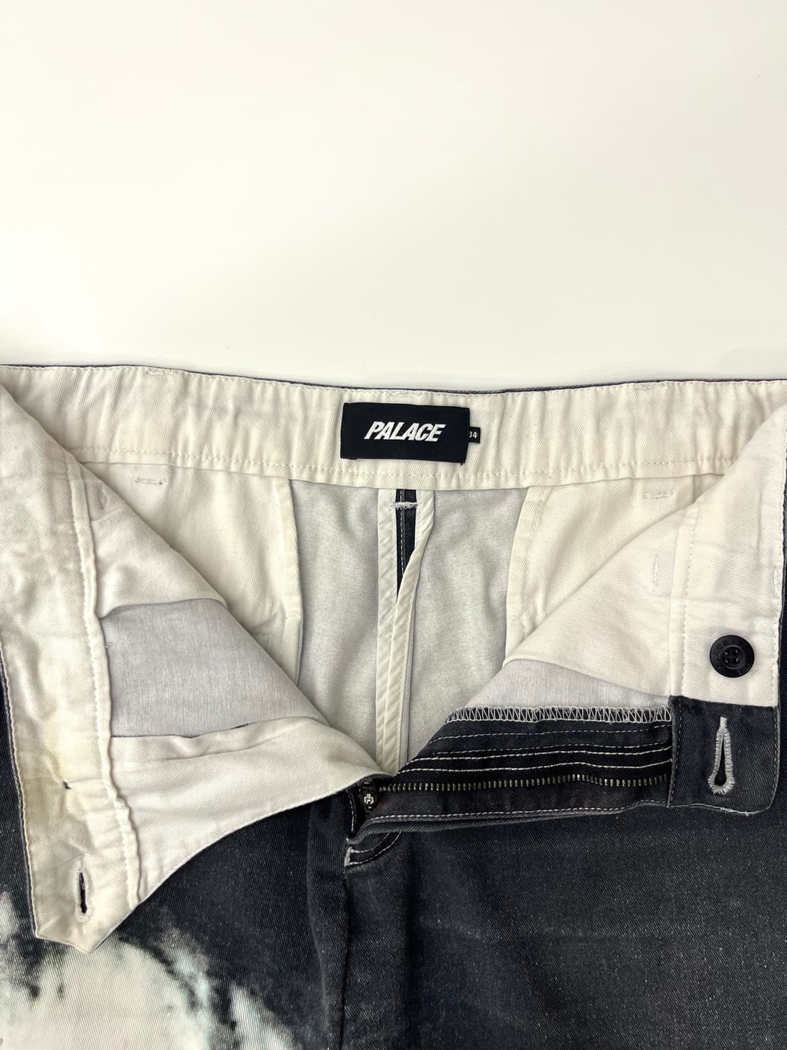 Palace 팔라스 프린팅 데님팬츠 상품이미지5