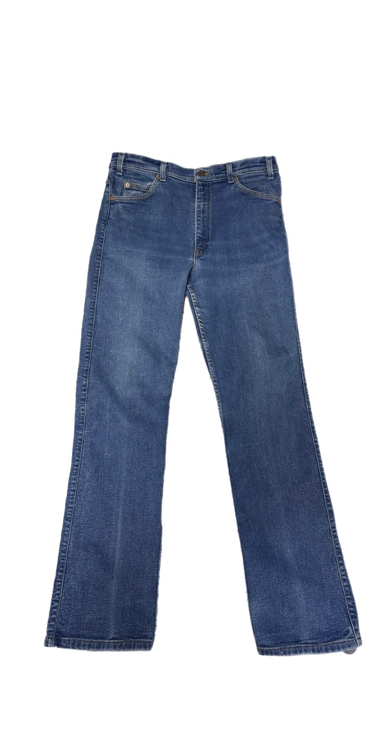 90s 리바이스 517 오렌지탭 33size 상품이미지2