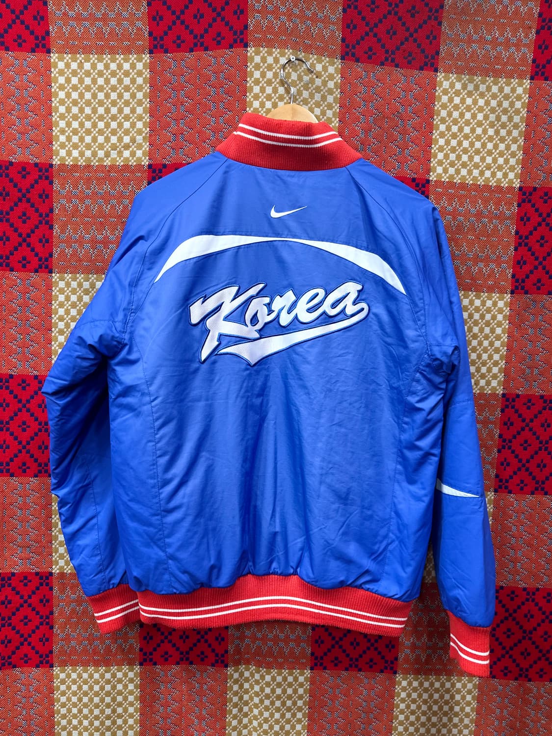 나이키 10s 국대 동계바시티 점퍼m 상품이미지2