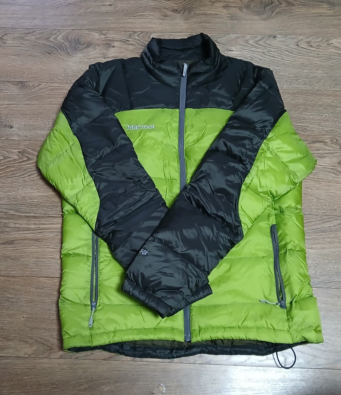 마모트 퀵스다운 패딩 상품이미지1