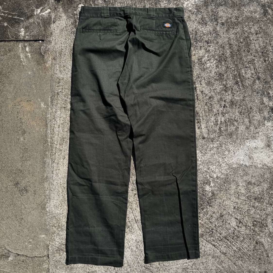 [35] Dickies 디키즈 874 카키색 팬츠 상품이미지2
