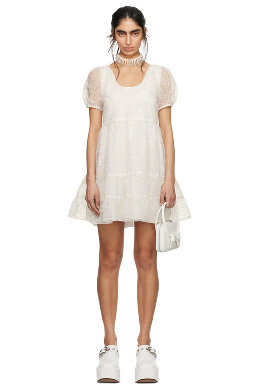 Babydoll Dress 상품이미지1