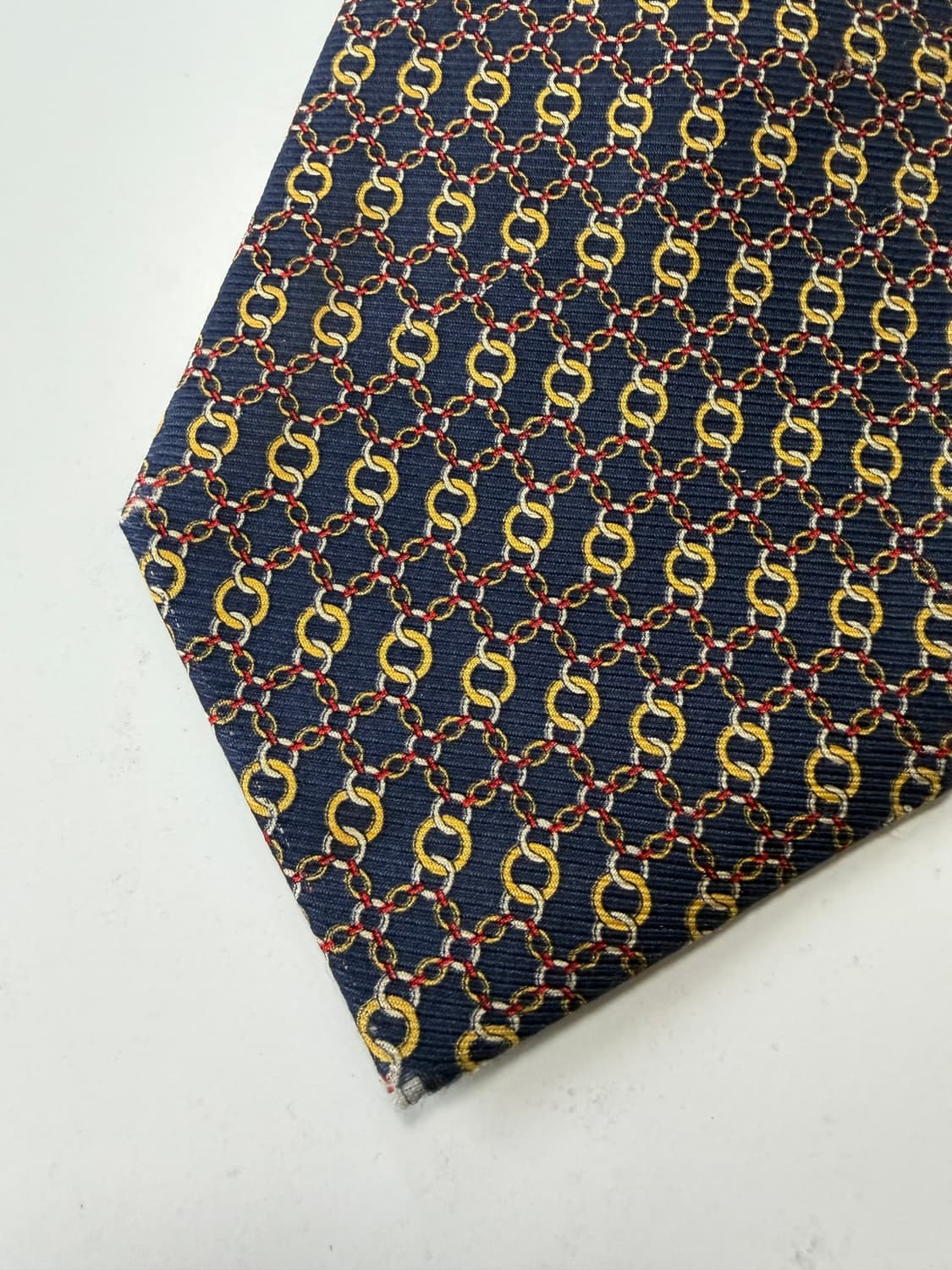 마리노 가브리(Marino gabri) 실크 넥타이 9.2cm 상품이미지9