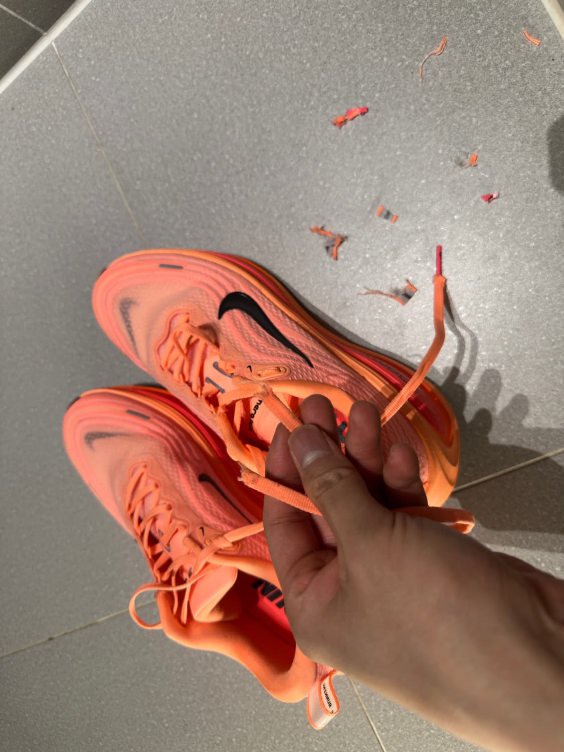 나이키 보메로 플러스 265mm 1회착 상품이미지5