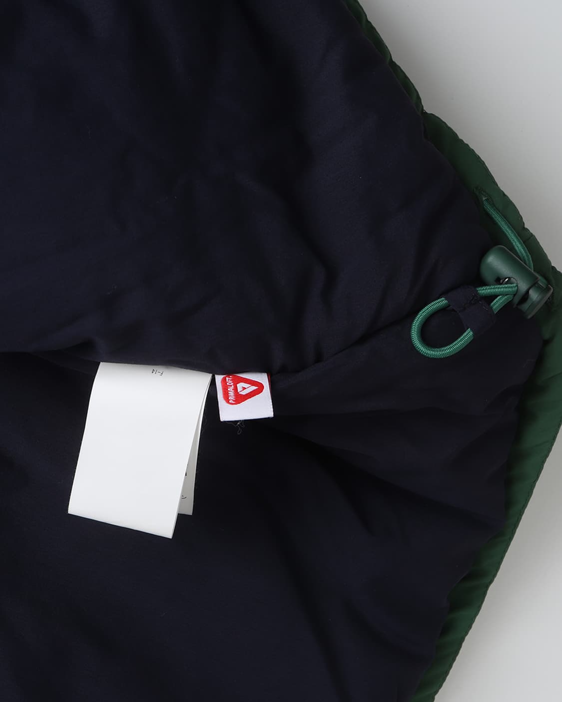 BEAMS PLUS Cordura Military Puff Vest 상품이미지7