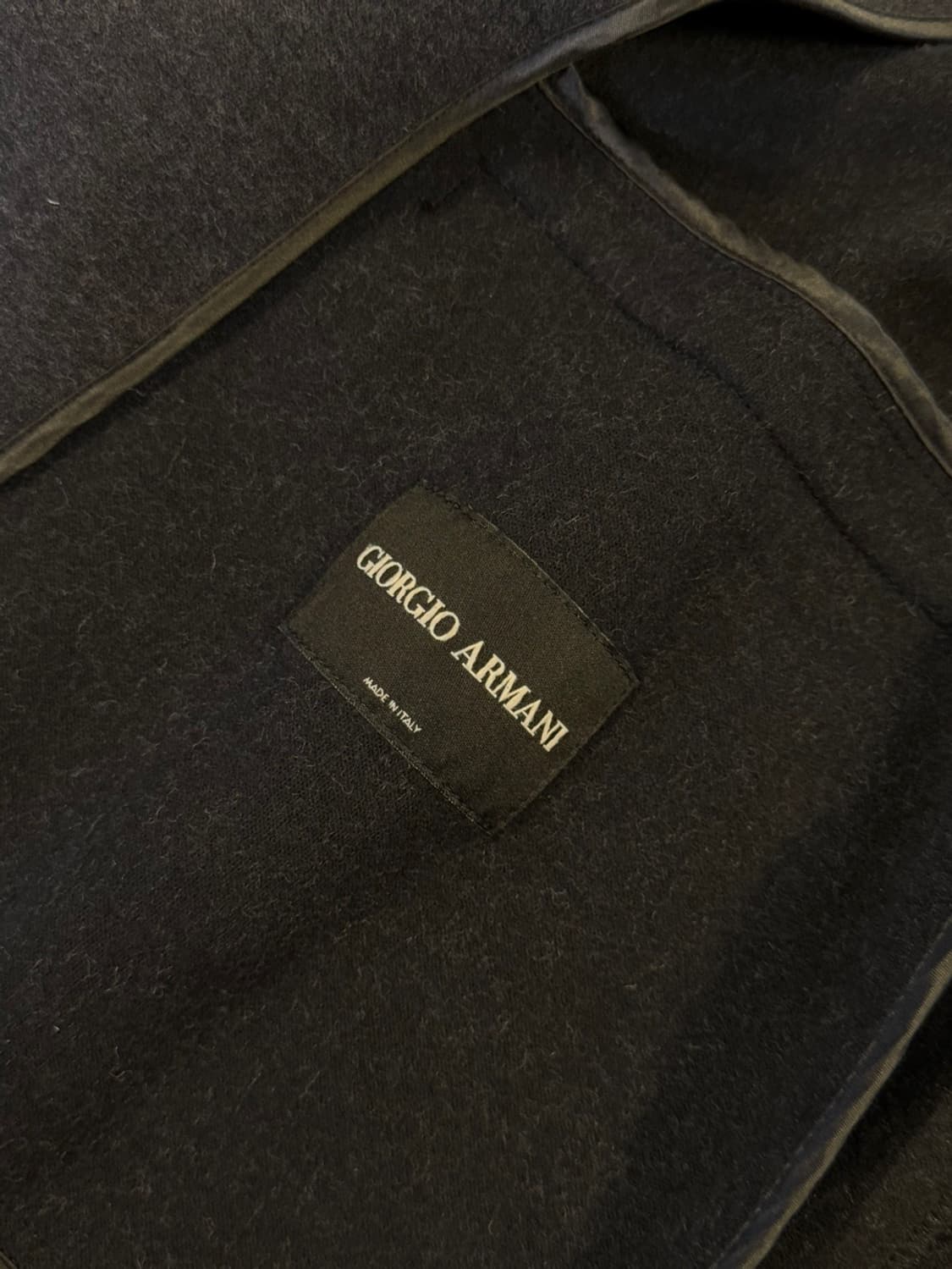 조르지오 아르마니 테일러드 자켓 100 상품이미지5