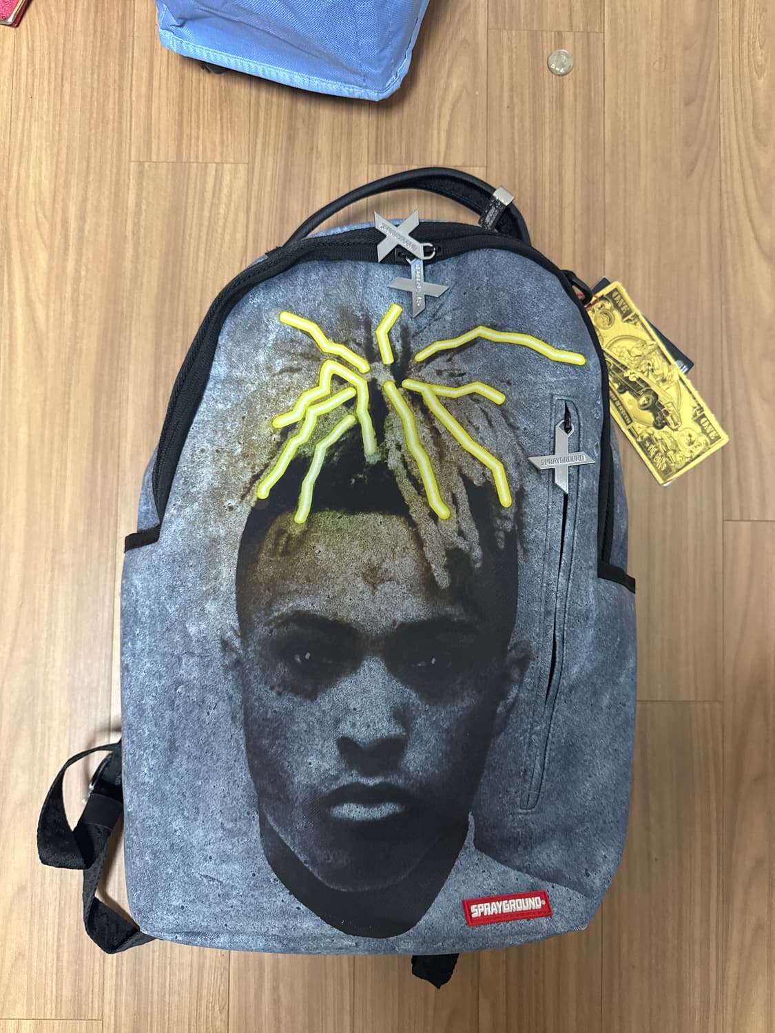 전세계 유일매물 Xxxtentacion spray ground가방  상품이미지2