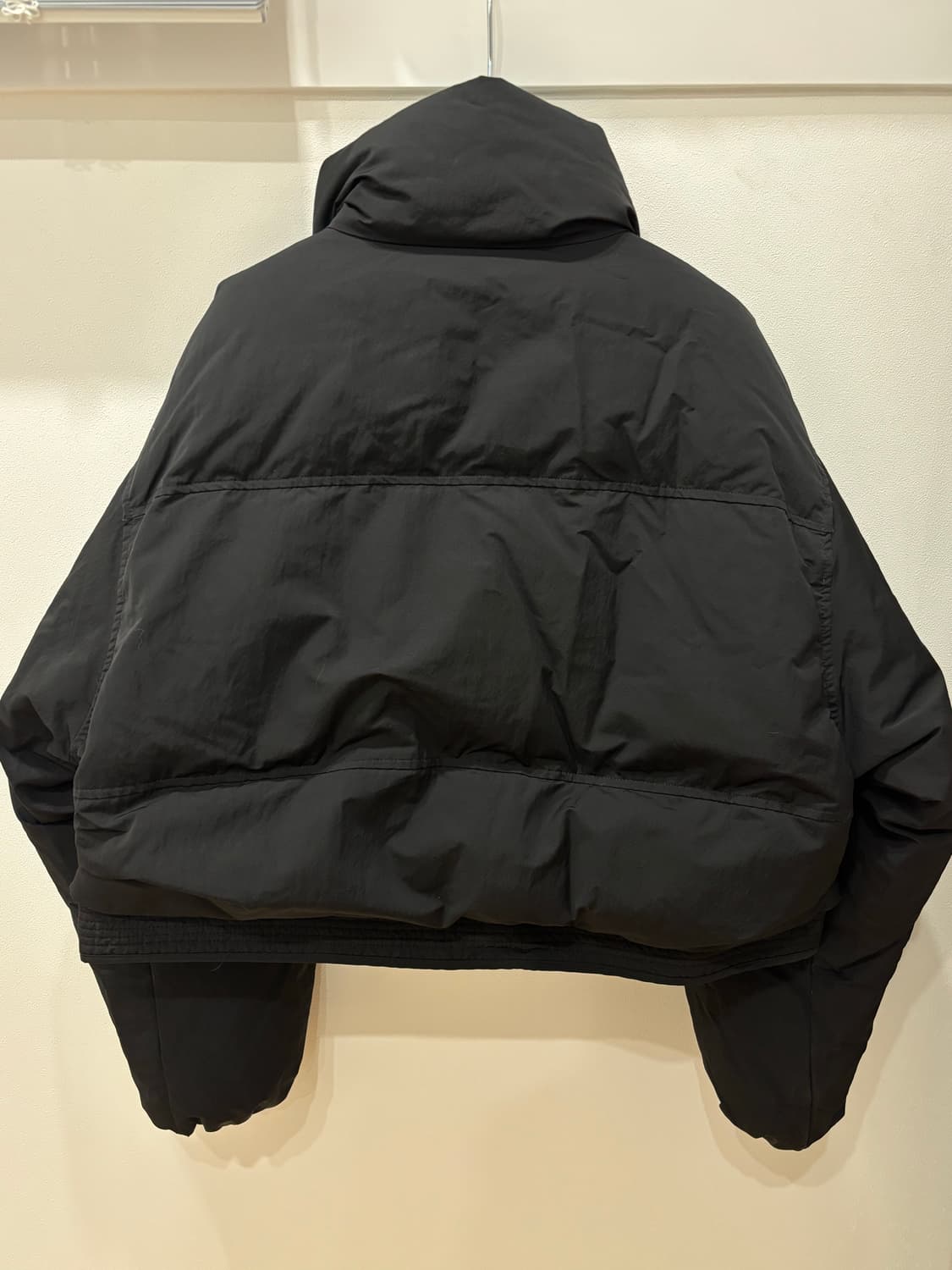 렉토 버틀러 푸퍼 숏패딩 점퍼 상품이미지5