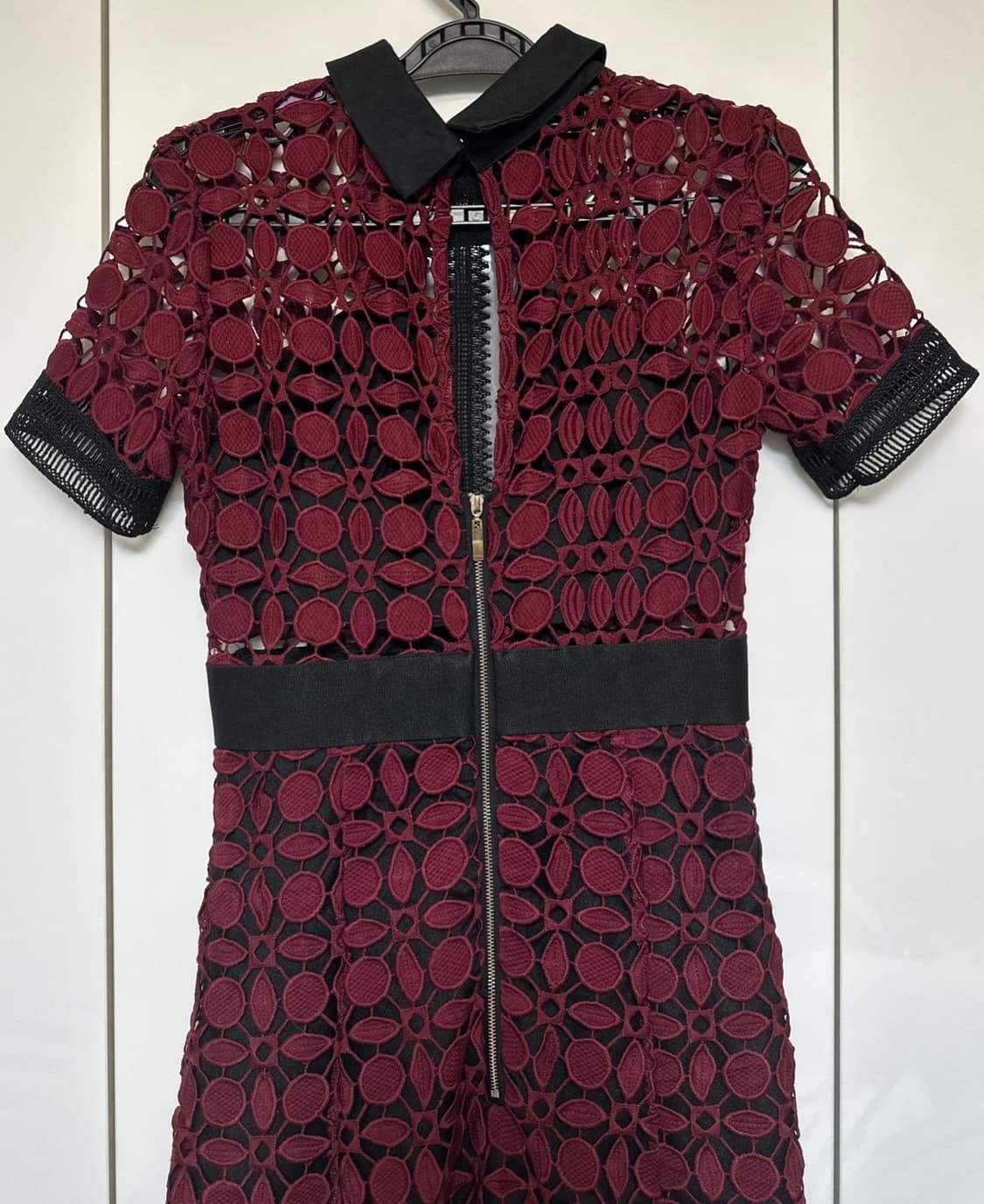 자수레이스고퀄롱원피스 상품이미지9