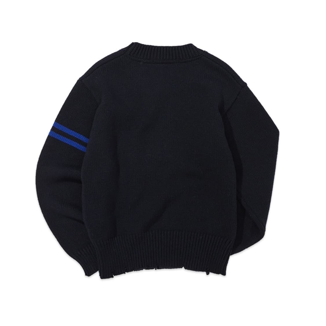 앤더슨벨 바시티 로고 크루넥 스웨터 S 상품이미지2