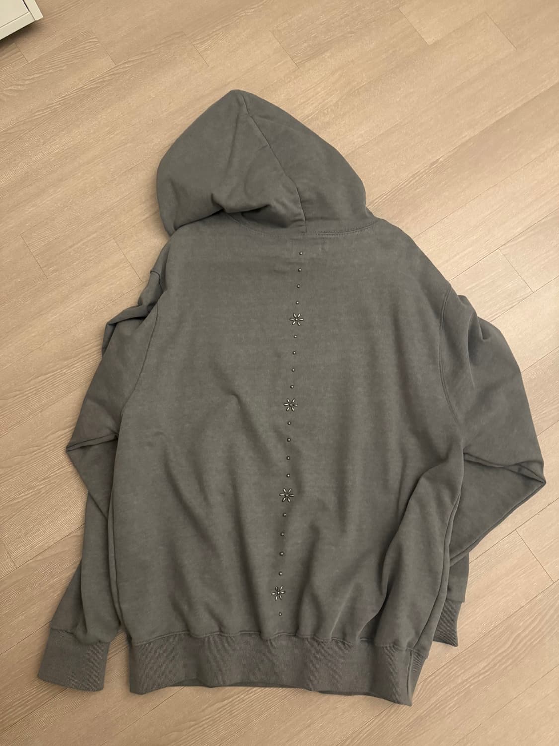 카시코 Monk Hoodie 상품이미지3