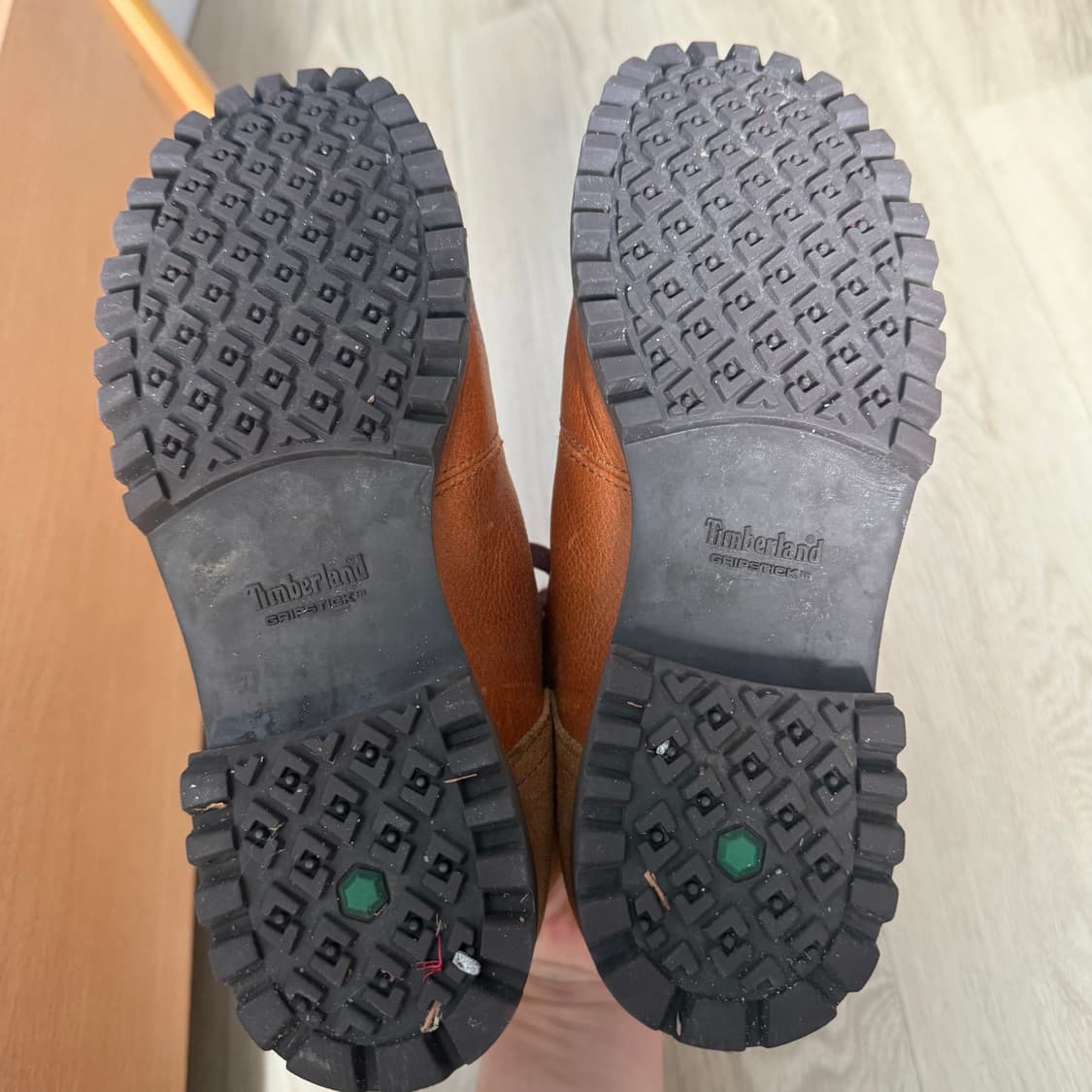 팀버랜드 마운틴슈즈 240 상품이미지5