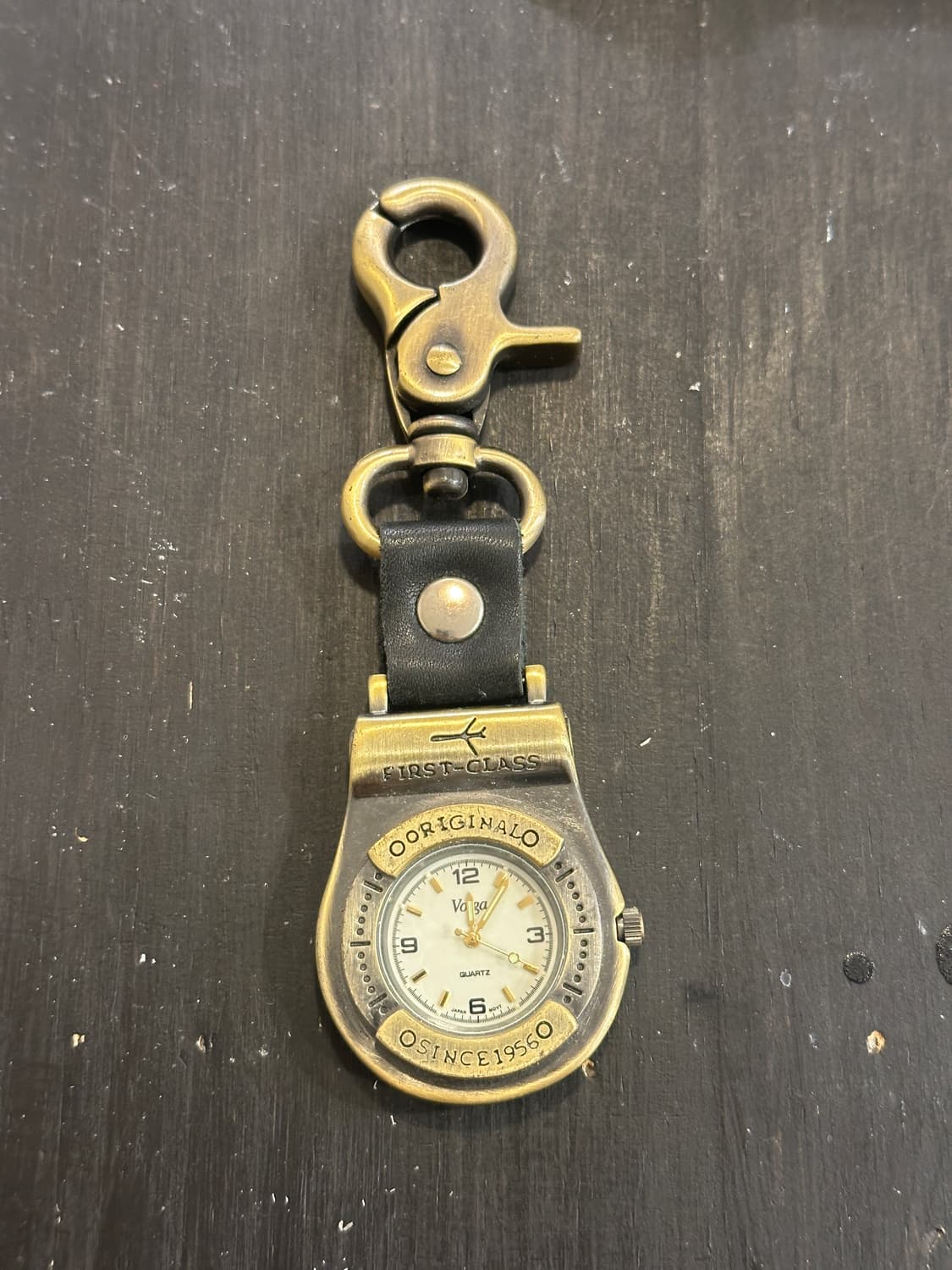Vintage watch keyring⏱️ 상품이미지3
