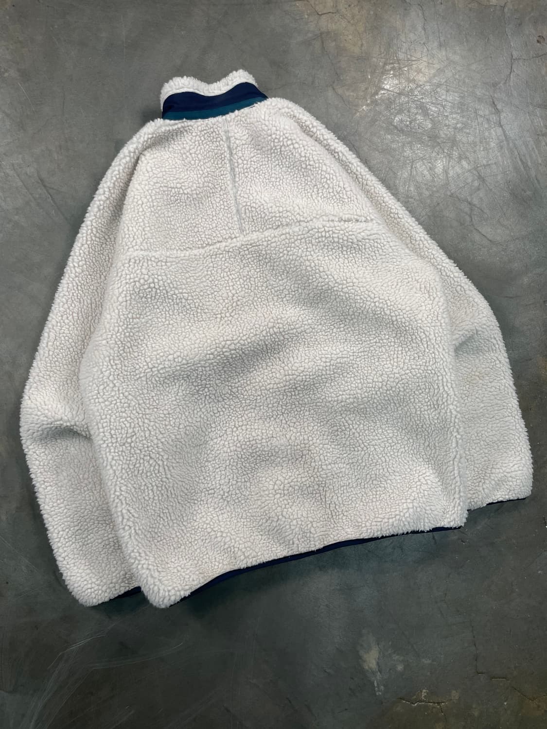 파타고니아 레트로 플리스 자켓 상품이미지6