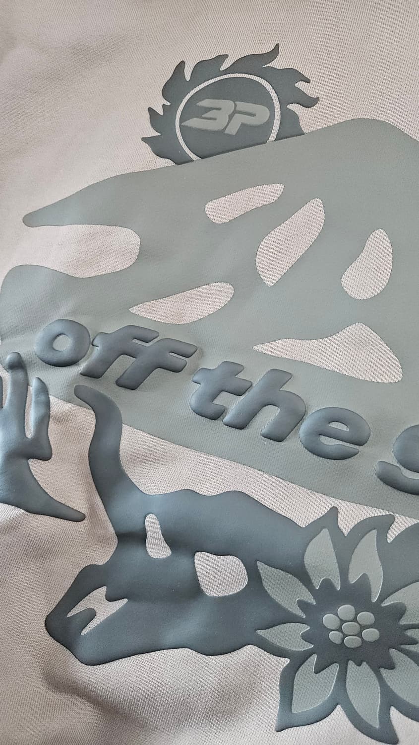 브로큰플래닛 후드 M 상품이미지4