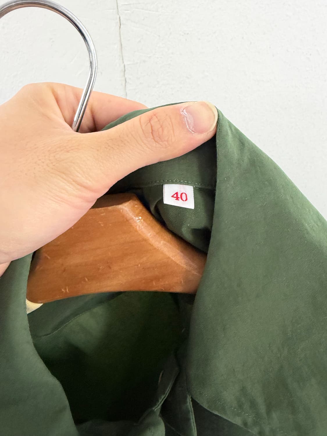 단톤 단톤자켓 단톤바람막이 danton 상품이미지3