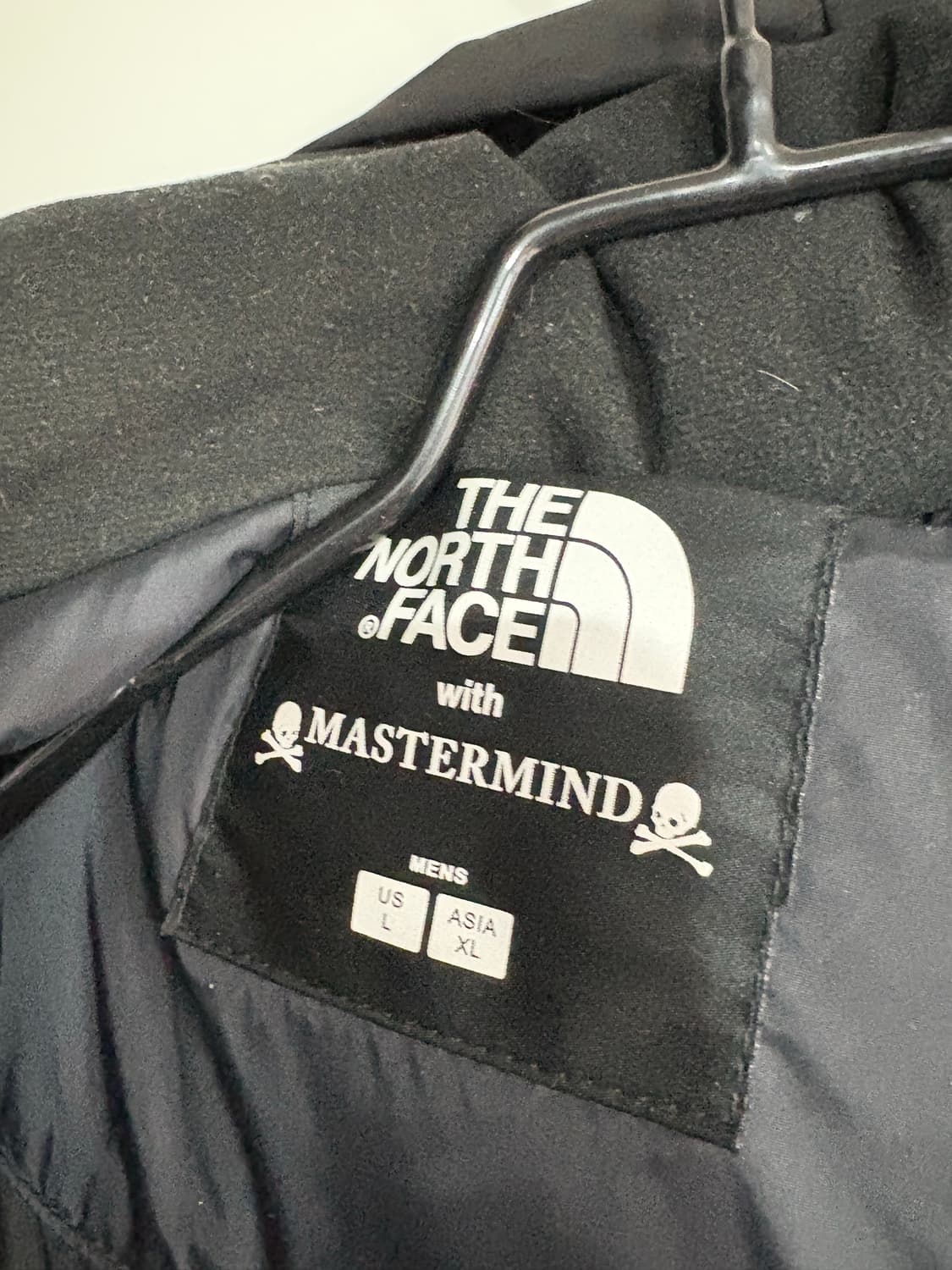 노스페이스 남성 패딩 상품이미지5