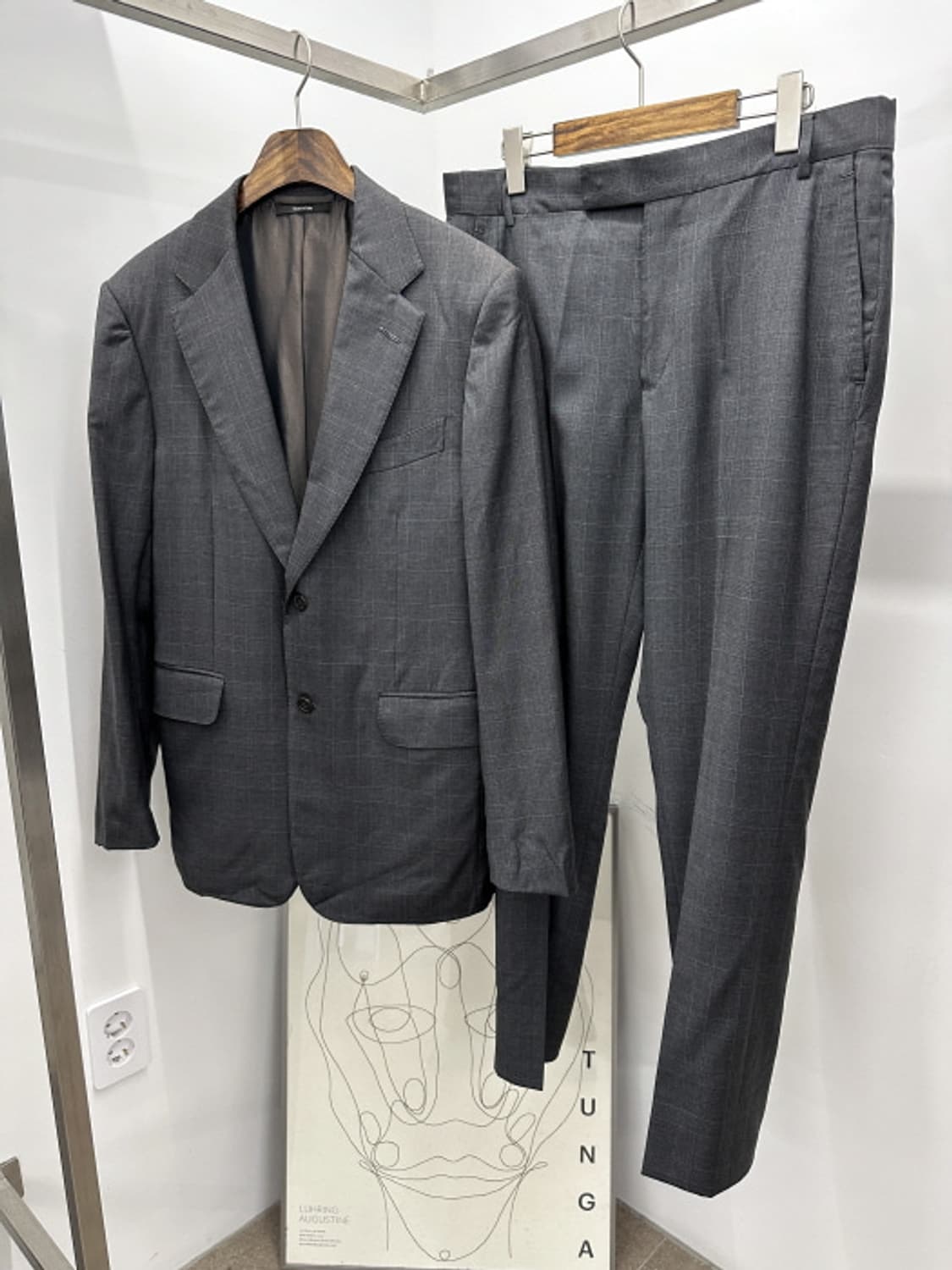 DUNHILL_ made in ITALY (L,33) 상품이미지1