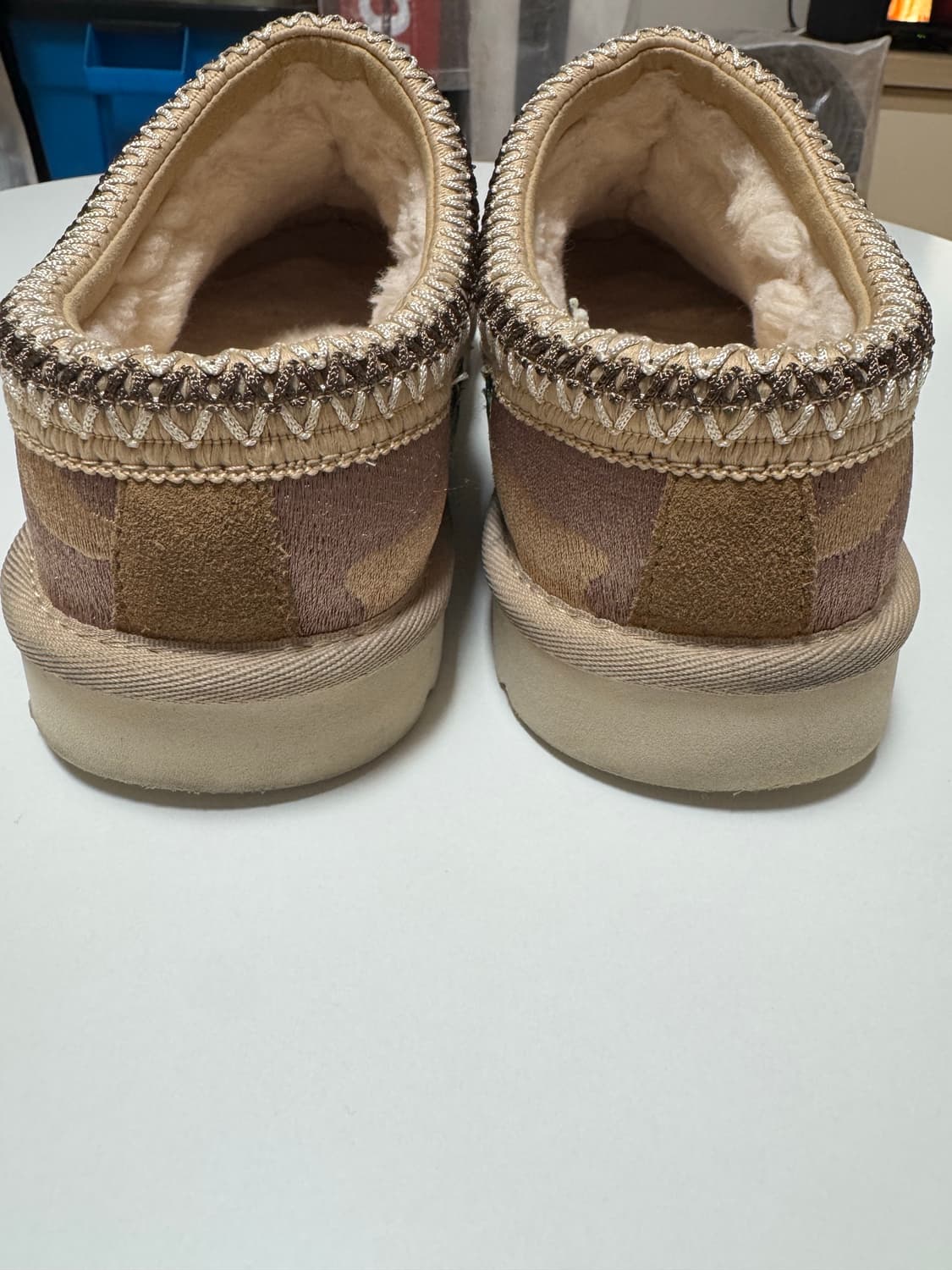 팔라스 x 어그 타스만 체스트넛 카모 미친 가격에 판매합니다! 상품이미지5