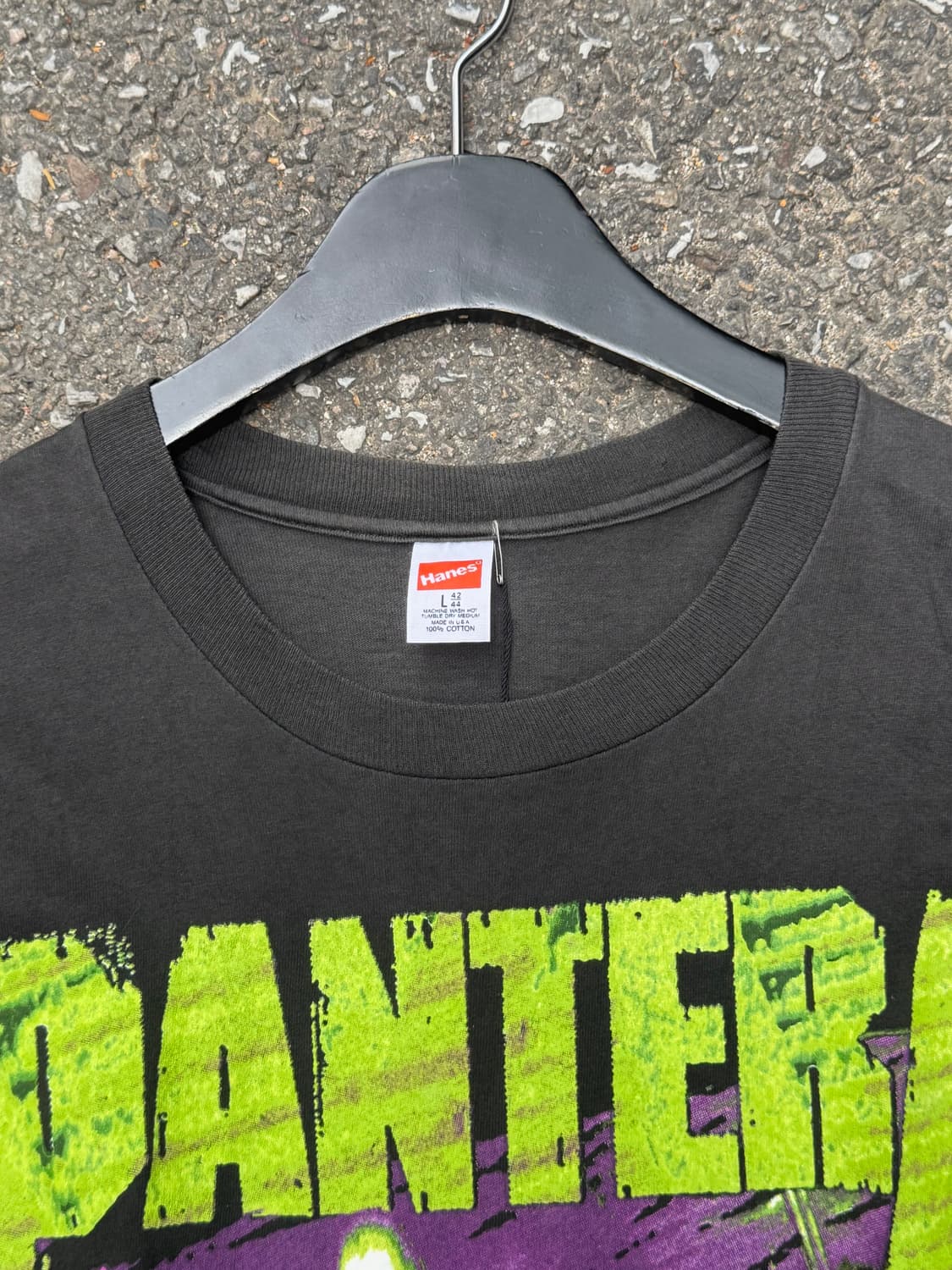 1992‘s Pantera – Beyond Driven T-shirt 상품이미지2
