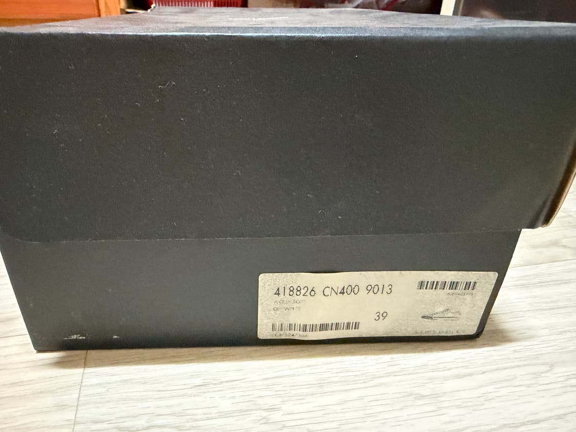 [39] 생로랑 서프코드 카모 로우 스니커즈 상품이미지1