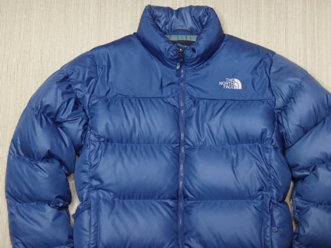 (95/XL) 노스페이스 여성 700필 구스 눕시패딩 상품이미지3