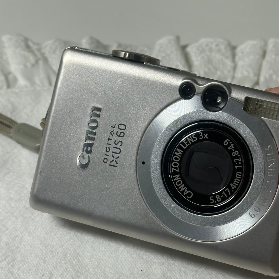 [A+급/전용구매창] 캐논 IXUS60 / Canon IXY10 상품이미지5