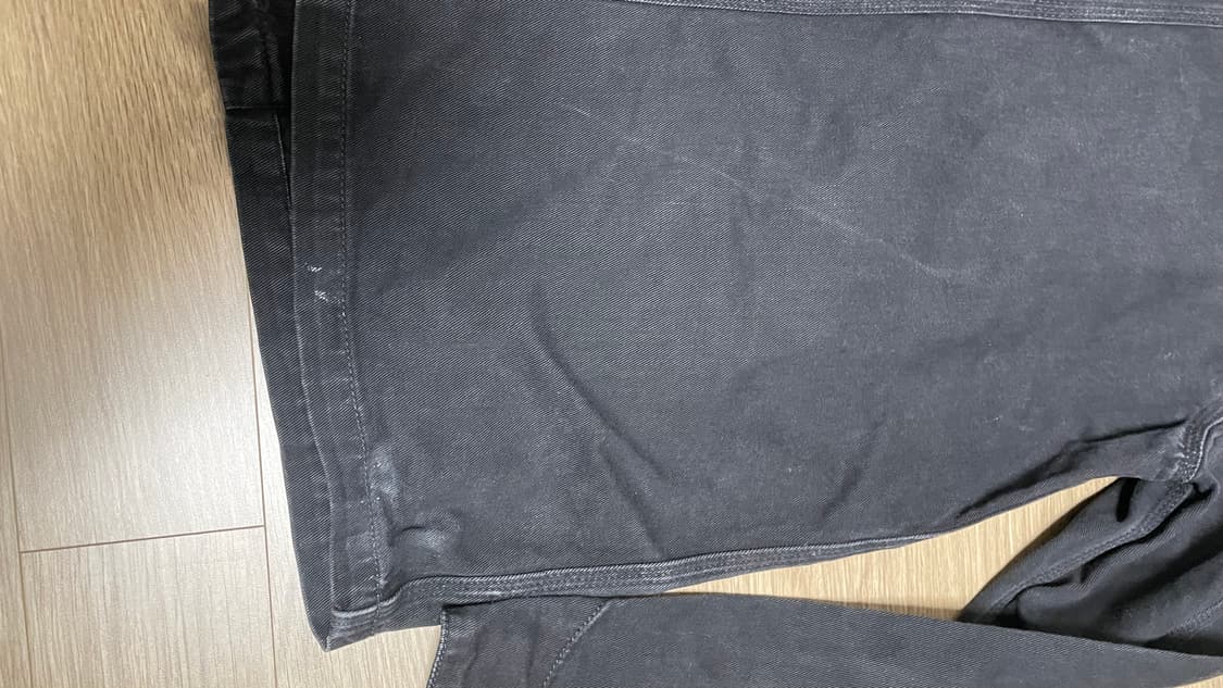 칼하트wip 미시건 초어코트 블랙 L 상품이미지4