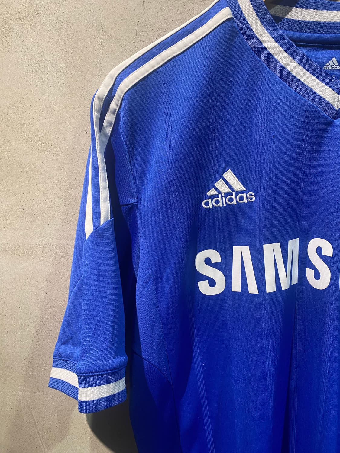 13-14 첼시 아자르 홈 유니폼 상품이미지5