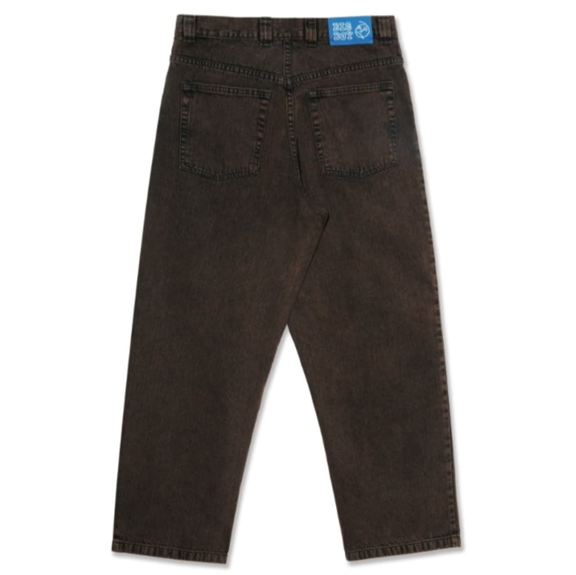 폴라스케이트 빅보이진 브라운/블랙 상품이미지2