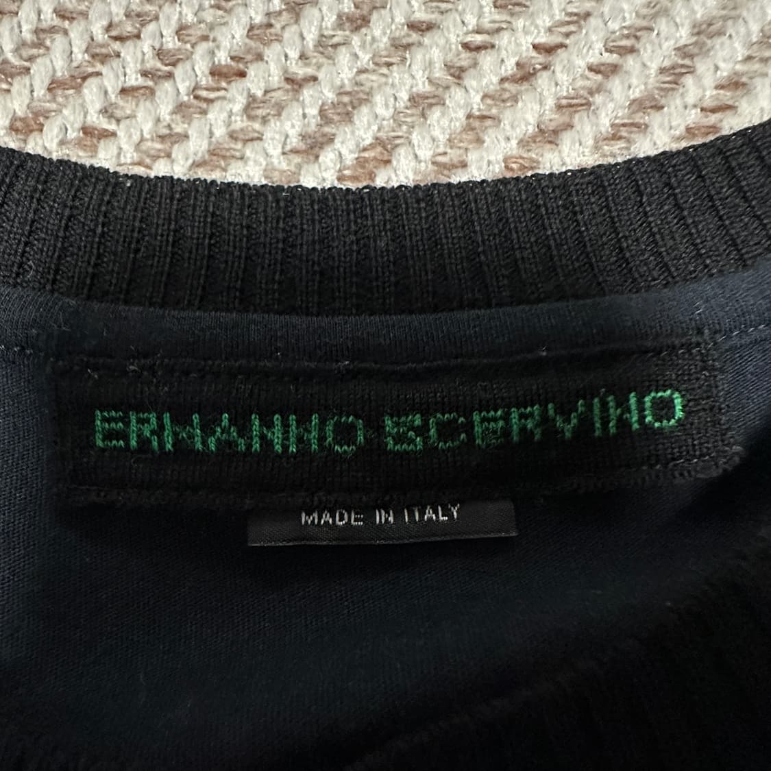 ERMANNO SCERVINO italy made t-shirt 상품이미지4