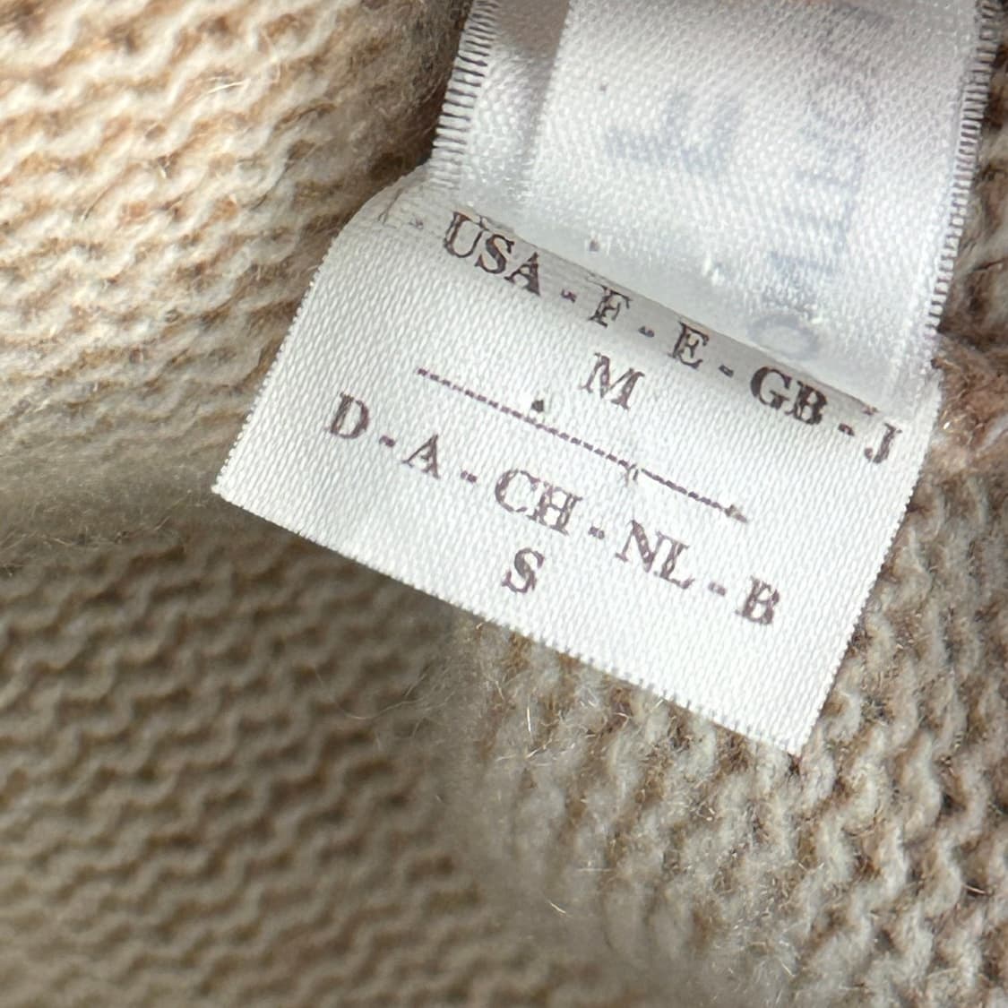 브루넬로쿠치넬리 터틀넥 캐시미어 니트 상품이미지4