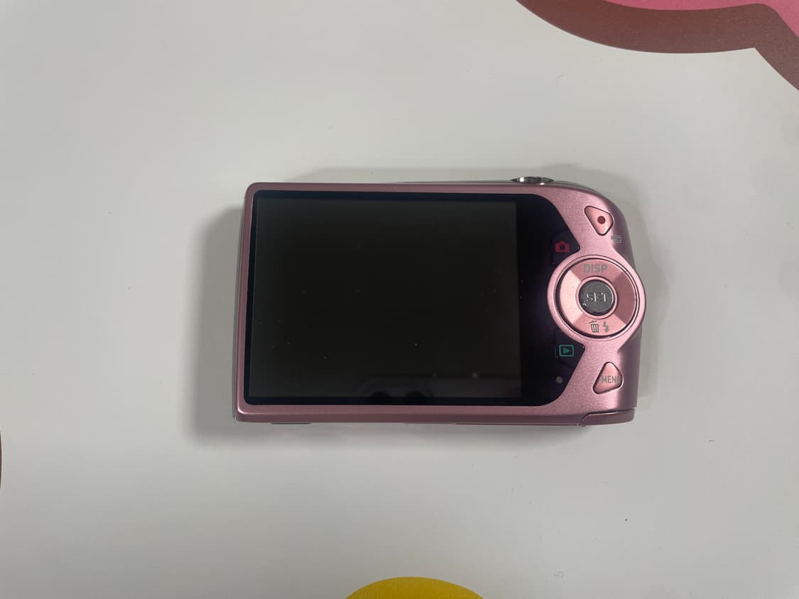 카시오 엑슬림 z2300 카메라 상품이미지3