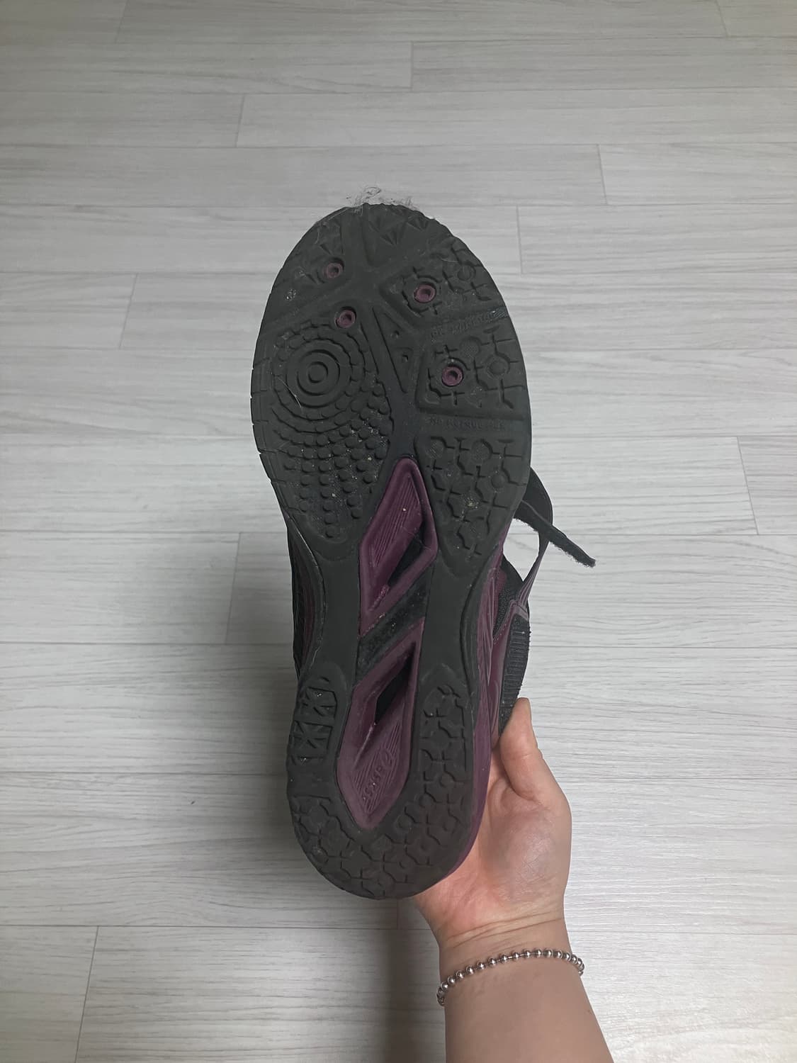 키코 아식스 젤넵샤 235 상품이미지5