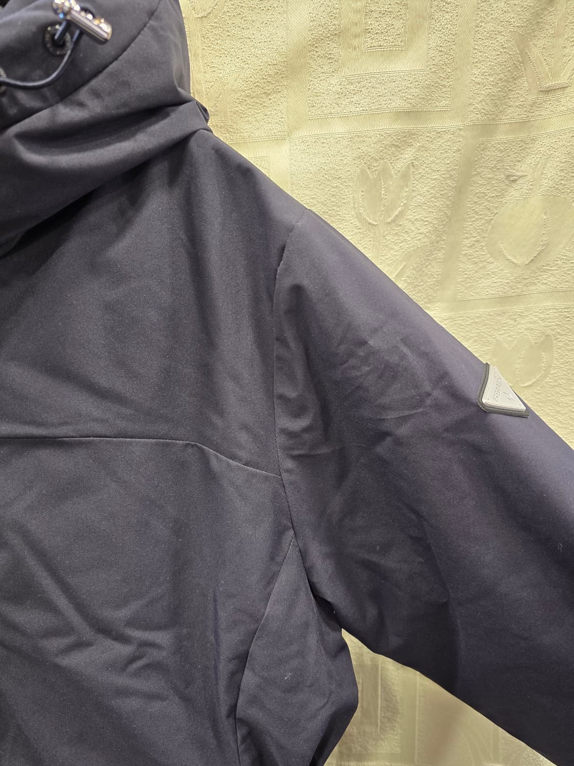 거의새거) 네파 이젠벅 여성 롱패딩 105(88) 상품이미지5