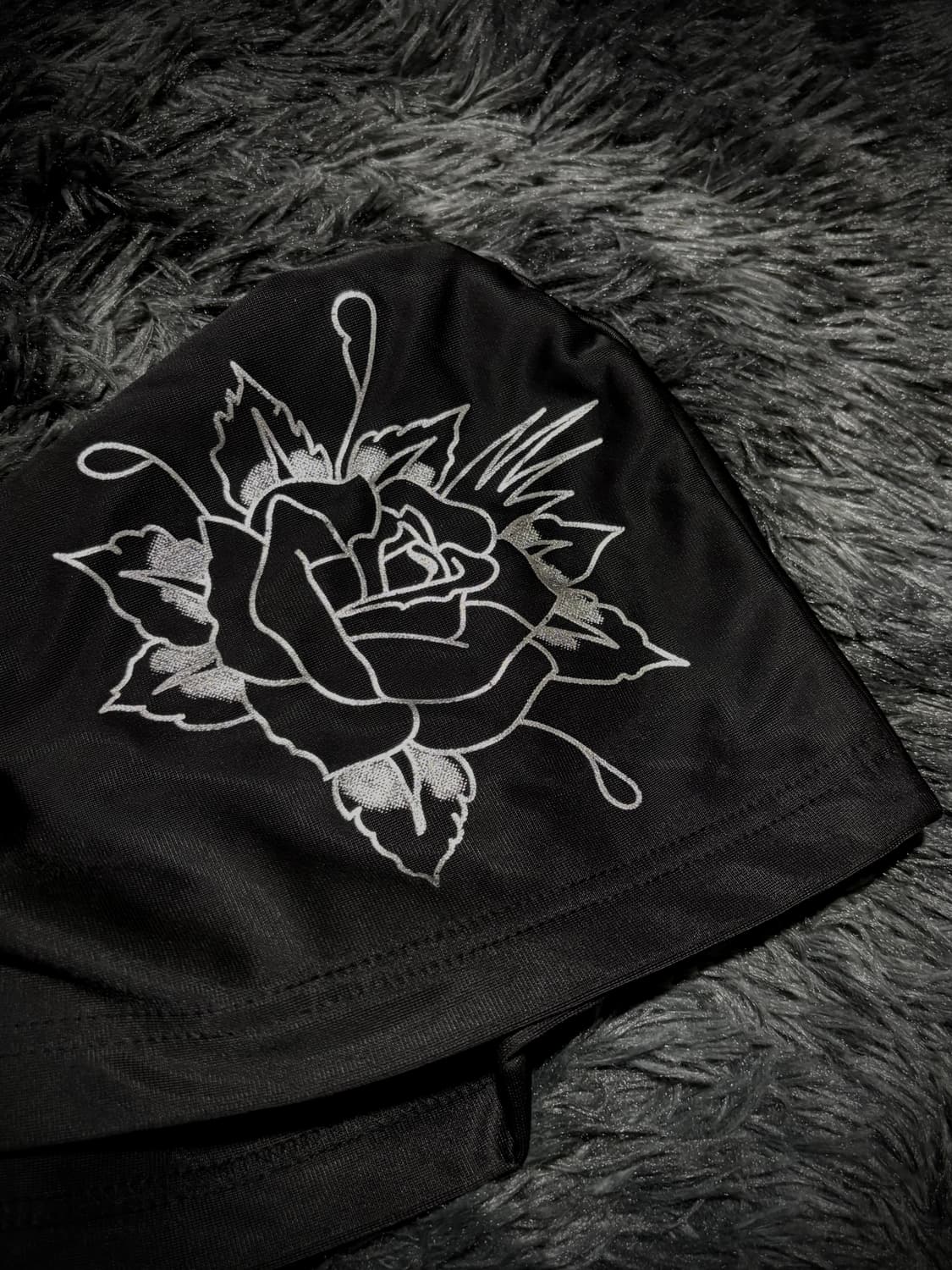 Ed Hardy 타투 프린팅 트랙 후드집업 상품이미지9