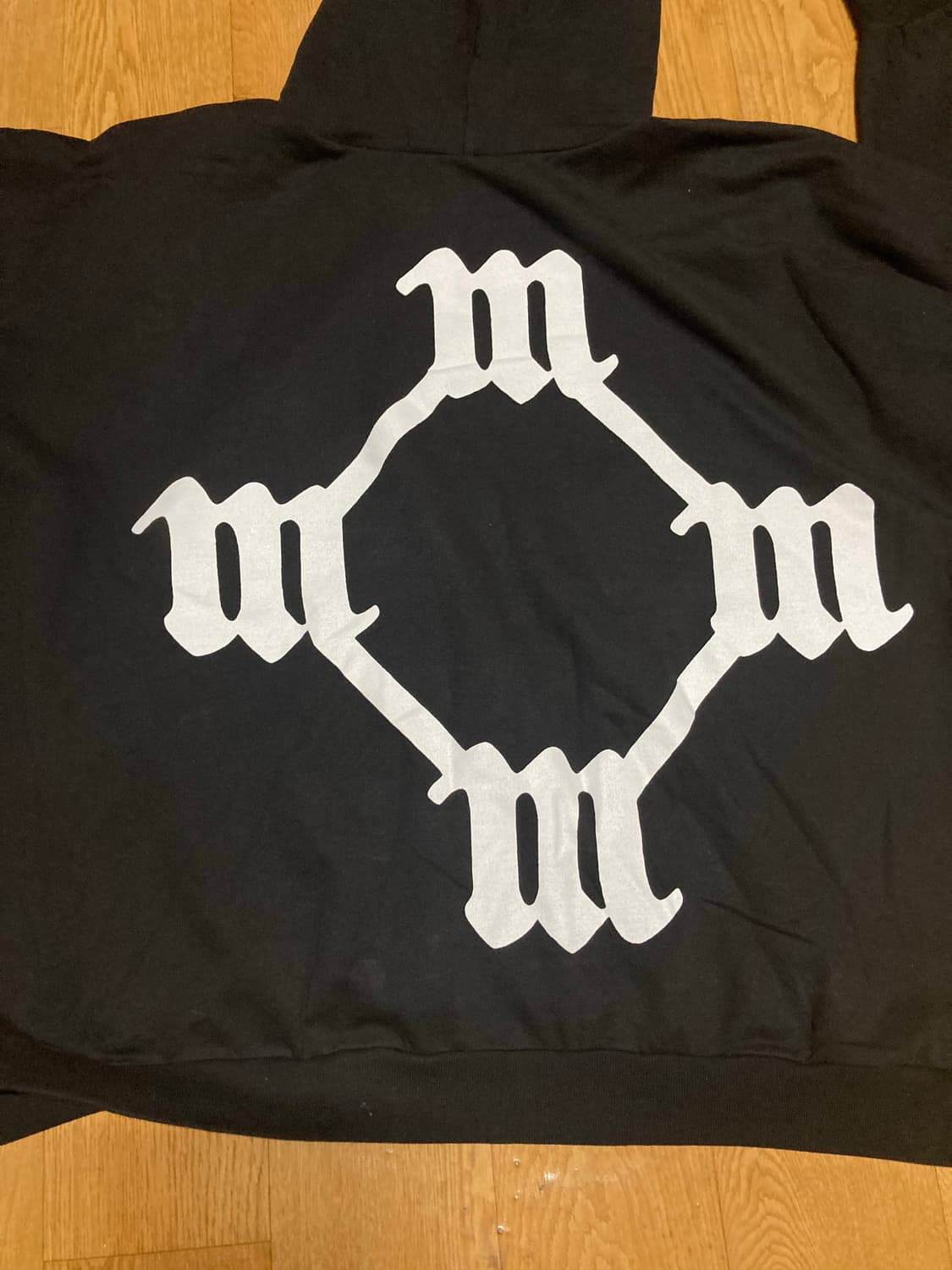 Yzy 올데이 후드 3 상품이미지4